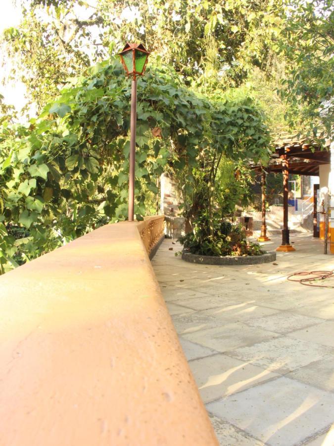 Ecohotel Otrolado Lodge Los Andes  Εξωτερικό φωτογραφία