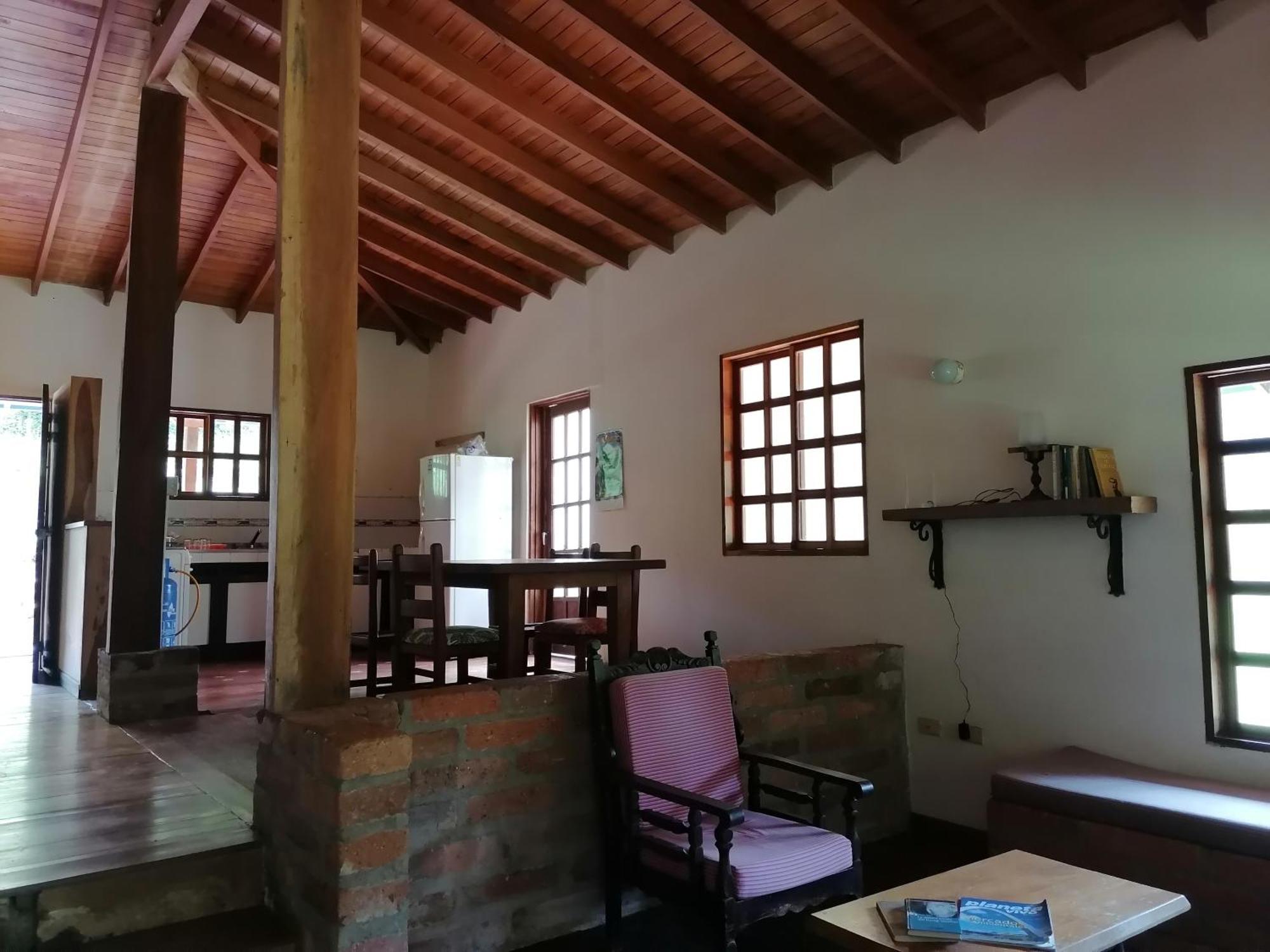 Ecohotel Otrolado Lodge Los Andes  Εξωτερικό φωτογραφία